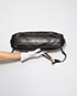 Mombasa Horn Shoulder Bag, bottom view